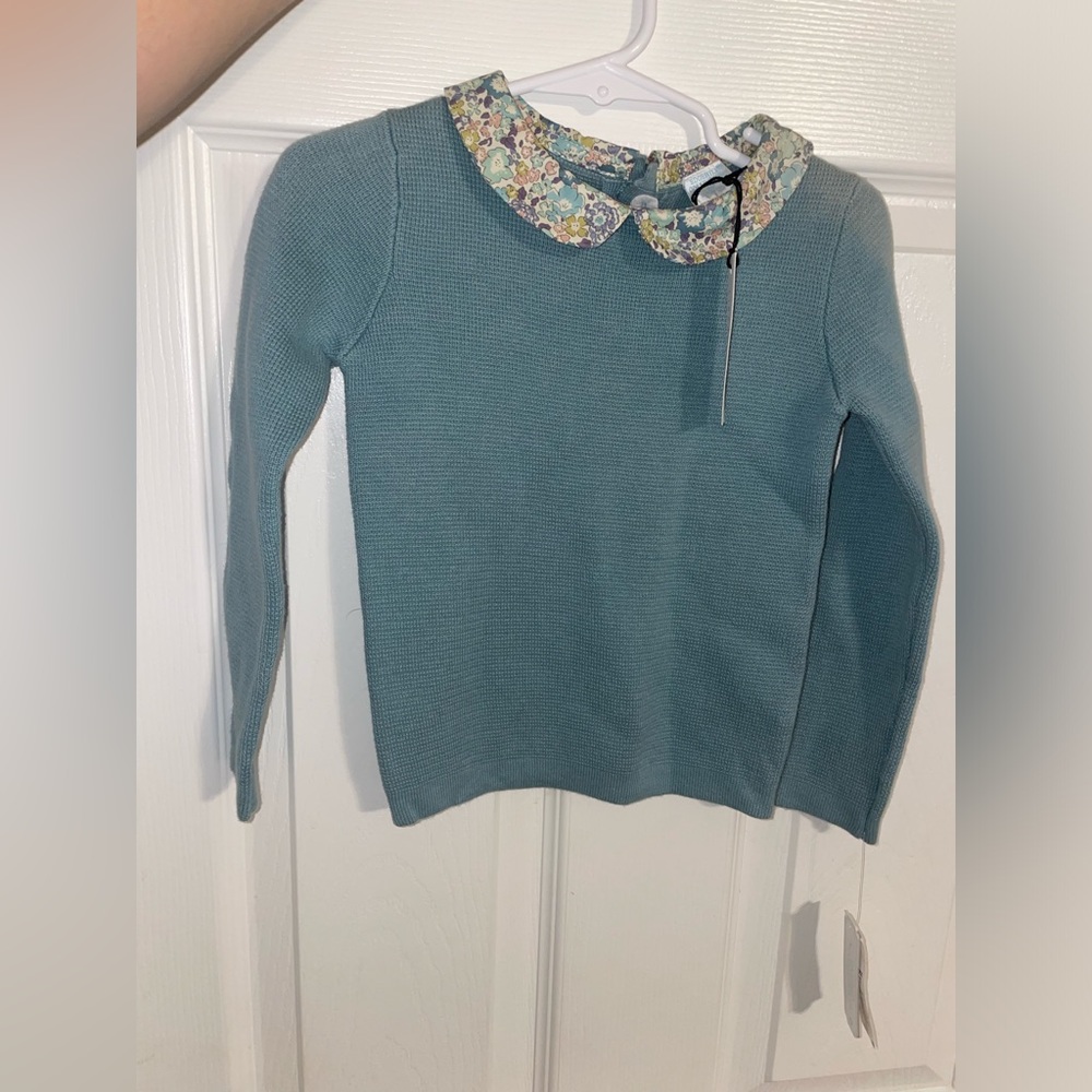 Edgehill collection sweater SOLD